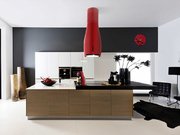 Вытяжка Maunfeld KENT 50 Red фото 2 в Екатеринбурге