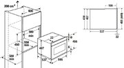Компактный духовой шкаф с паром Kuppersbusch CBM 6570.0 X2 фото 4 в Екатеринбурге