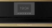 Компактный духовой шкаф Kuppersbusch CBP 6550.0 S4 Gold фото 2 в Екатеринбурге
