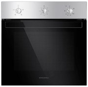 Духовой шкаф Maunfeld EOGC604S Slim