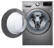 Стирально-сушильная машина LG F0L9DGP2S фото 2 в Екатеринбурге