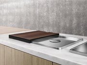 Мойка Бланко Attika 60-T нержавеющая сталь фото 2 в Екатеринбурге Мойка Blanco Attika 60-T нержавеющая сталь фото 2 в Екатеринбурге