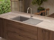 Мойка Omoikiri YASUGATA 100 CH фото 4 в Екатеринбурге