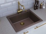 Мойка Omoikiri BOSEN 61 BE фото 2 в Екатеринбурге