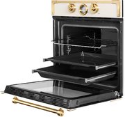 Духовой шкаф Kuppersberg RC 6911 C Bronze фото 3 в Екатеринбурге