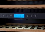 Встраиваемый под столешницу винный шкаф CellarPrivate CP043-2TB фото 3 в Екатеринбурге
