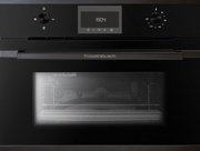Встраиваемая микроволновая печь Kuppersbusch CM 6330.0 S6 Black Steel фото в Екатеринбурге
