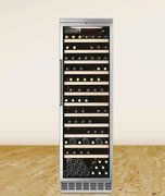 Винный шкаф IP CIS 501 CF X фото 2 в Екатеринбурге