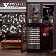Винный шкаф Cold Vine C66-WM1-BAR (Classic) фото 2 в Екатеринбурге