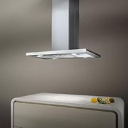 Вытяжка Elica GALAXY ISLAND WHIX/A/90X45 фото 2 в Екатеринбурге