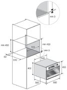 Встраиваемый винный шкаф Fulgor Milano FWC 4522 TC WH фото 4 в Екатеринбурге