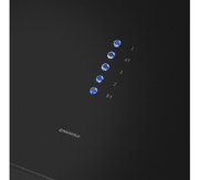Вытяжка Maunfeld Bath Plus 402IL чёрный фото 3 в Екатеринбурге