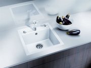 Мойка Бланко Dalago 45-F кофе фото 2 в Екатеринбурге Мойка Blanco Dalago 45-F кофе фото 2 в Екатеринбурге