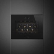 Винный холодильник Smeg CVI621RWNX3 фото 2 в Екатеринбурге
