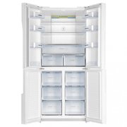 Холодильник MAUNFELD MFF181NFW фото 3 в Екатеринбурге