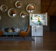 Холодильник Sharp SJPX 99 FBE фото 4 в Екатеринбурге