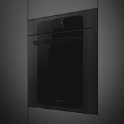 Духовой шкаф с функциями пара и СВЧ Smeg SO6204APB фото 2 в Екатеринбурге