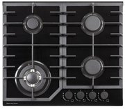 Газовая варочная панель из закаленного стекла Zigmund Shtain M 32.6 B