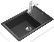 Мойка Тека Stone 60 S-TG 1B 1D darkgrey фото 2 в Екатеринбурге Мойка Teka Stone 60 S-TG 1B 1D darkgrey фото 2 в Екатеринбурге