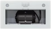 Встраиваемая вытяжка KRONA ARVEN 500 WHITE PB фото 2 в Екатеринбурге