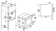 Духовой шкаф Kuppersbusch BP 6350.0 S1 фото 2 в Екатеринбурге