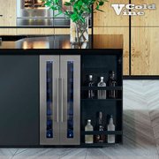Винный шкаф Cold Vine C7-KST1 фото 2 в Екатеринбурге