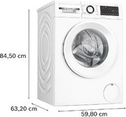Стиральная машина Bosch WGG242Z2SN фото 2 в Екатеринбурге