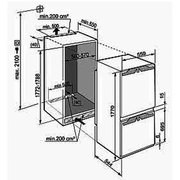 Холодильник Liebherr ICBN 3314 фото 3 в Екатеринбурге