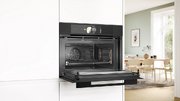 Духовой шкаф Bosch CMG978NM1 фото 3 в Екатеринбурге
