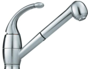 Смеситель Franke 800 оптика титана