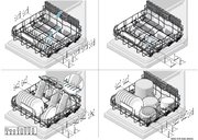 Встраиваемая посудомоечная машина Gaggenau DF271160F фото 4 в Екатеринбурге