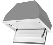 Встраиваемая вытяжка Kuppersberg INTRO 60 WHITE фото 2 в Екатеринбурге