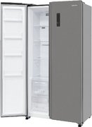 Холодильник KRONA EISKALT 9159 SBS TNF INOX фото 3 в Екатеринбурге