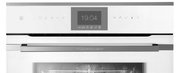 Компактный духовой шкаф с микроволнами Kuppersbusch CBM 6550.0 W3 Silver Chrome фото 2 в Екатеринбурге