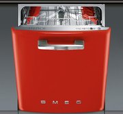 Посудомоечная машина Smeg ST2FABR2 фото 3 в Екатеринбурге