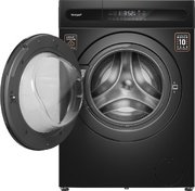 Стиральная машина Weissgauff WMD 46148 DC Inverter Steam Black фото 2 в Екатеринбурге