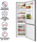 Холодильник Maunfeld MFF200NFSE фото 2 в Екатеринбурге