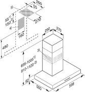 Вытяжка Miele DA 416-4 фото 4 в Екатеринбурге