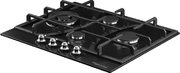 Газовая варочная панель Kuppersberg FS 610 Ant Silver фото 3 в Екатеринбурге