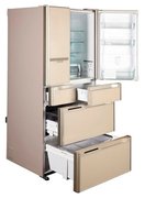 Холодильник Hitachi R-C 6200 U XC фото 3 в Екатеринбурге