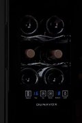 Винный шкаф Dunavox DAFT-12.33DC фото 4 в Екатеринбурге