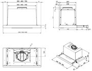Вытяжка Smeg KSET900XE фото 3 в Екатеринбурге
