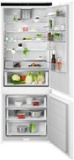 Встраиваемый холодильник AEG NSC7P751DS