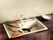 Мойка Blanco DALAGO 8 Silgranit вулкан серый 527248 фото 3 в Екатеринбурге