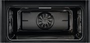 Компактный духовой шкаф AEG KMK968000M фото 4 в Екатеринбурге