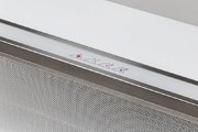 Встраиваемая вытяжка KRONA Kamilla sensor 600 white glass (2 мотора) фото 2 в Екатеринбурге