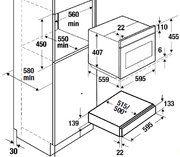 Выдвижной ящик Kuppersbusch CSZ 6800.0 G8 Hot Chili фото 2 в Екатеринбурге