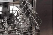 Встраиваемая посудомоечная машина Gaggenau DF481100F фото 4 в Екатеринбурге