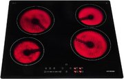 Варочная панель Hyundai HHE 6451 BG фото 4 в Екатеринбурге