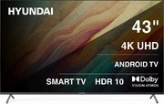 Телевизор Hyundai H-LED43BU7009 UHD SMART фото
